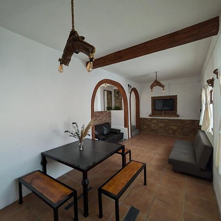 Hotel Hacienda Morales. グアナファト エクステリア 写真