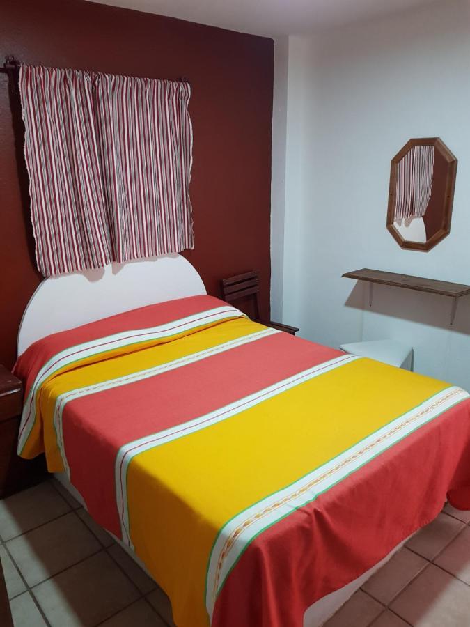 Hotel Hacienda Morales. グアナファト エクステリア 写真