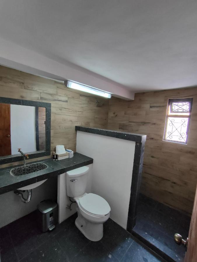 Hotel Hacienda Morales. グアナファト エクステリア 写真
