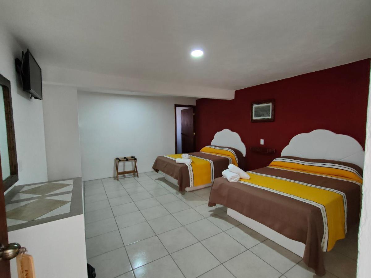 Hotel Hacienda Morales. グアナファト エクステリア 写真