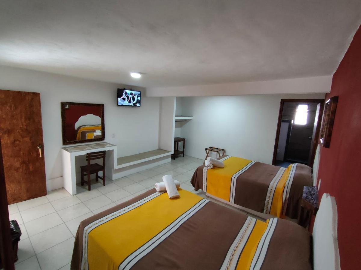 Hotel Hacienda Morales. グアナファト エクステリア 写真