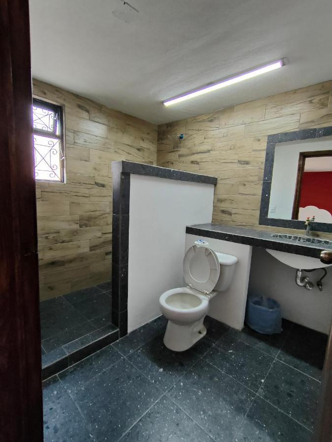Hotel Hacienda Morales. グアナファト エクステリア 写真