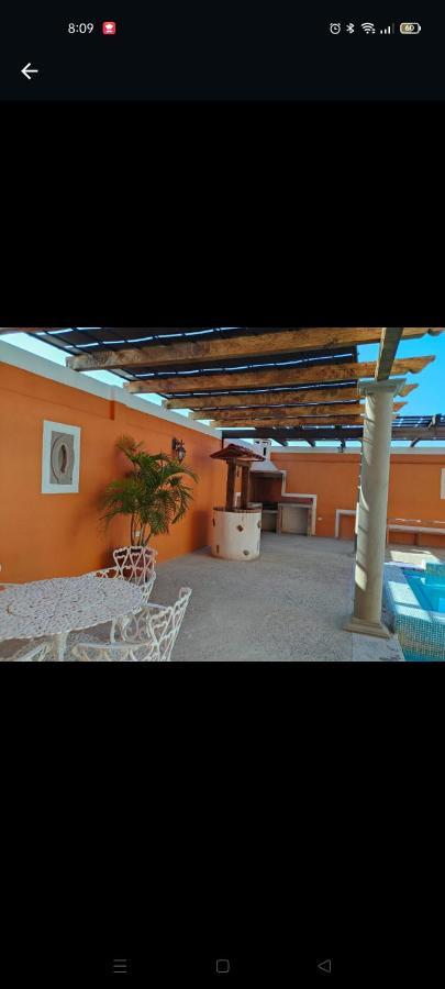 Hotel Hacienda Morales. グアナファト エクステリア 写真