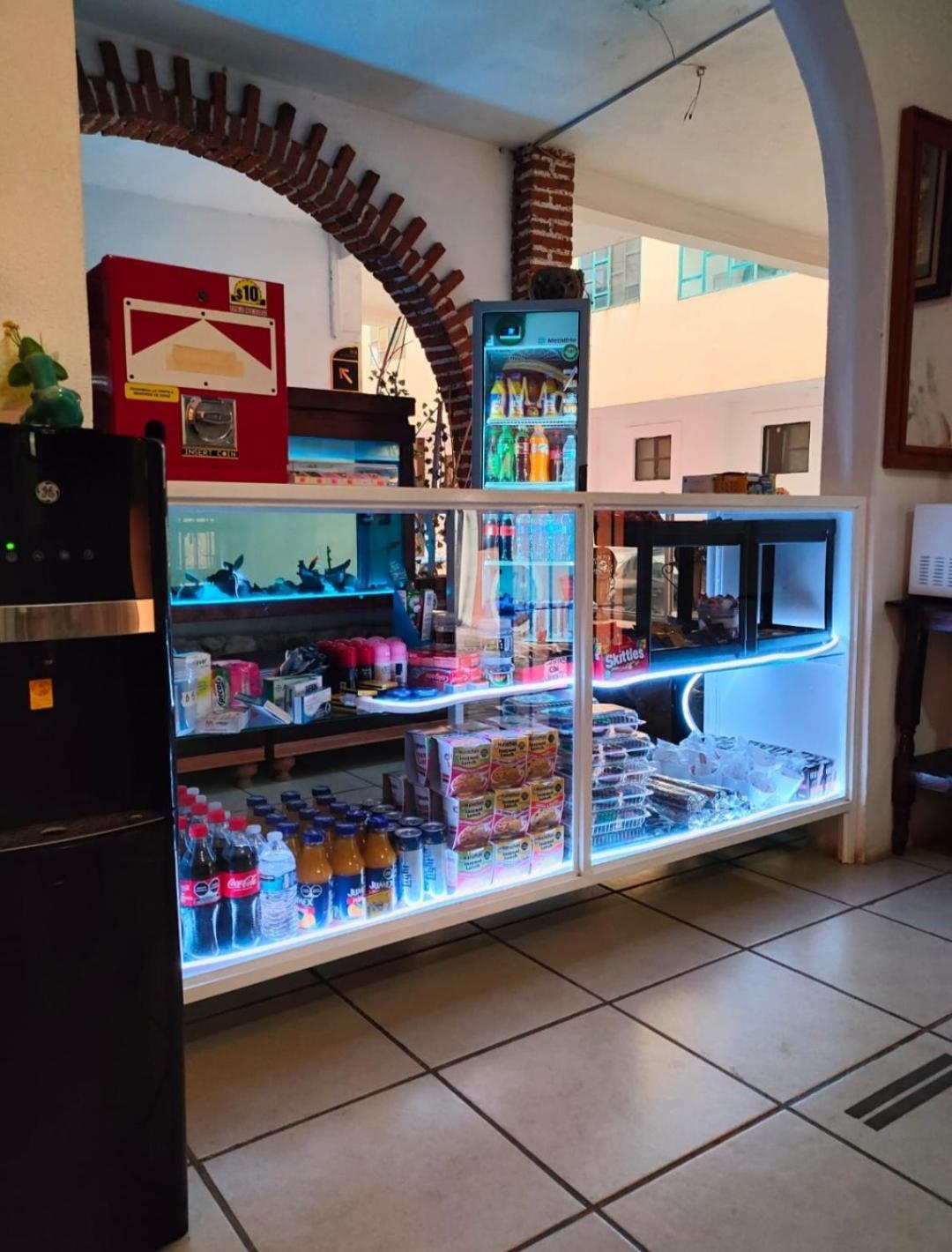 Hotel Hacienda Morales. グアナファト エクステリア 写真