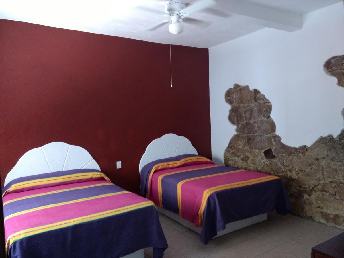 Hotel Hacienda Morales. グアナファト エクステリア 写真