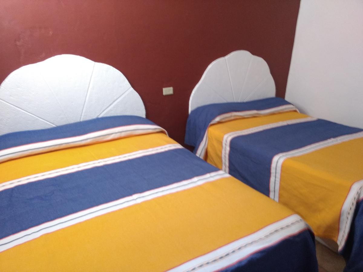 Hotel Hacienda Morales. グアナファト エクステリア 写真