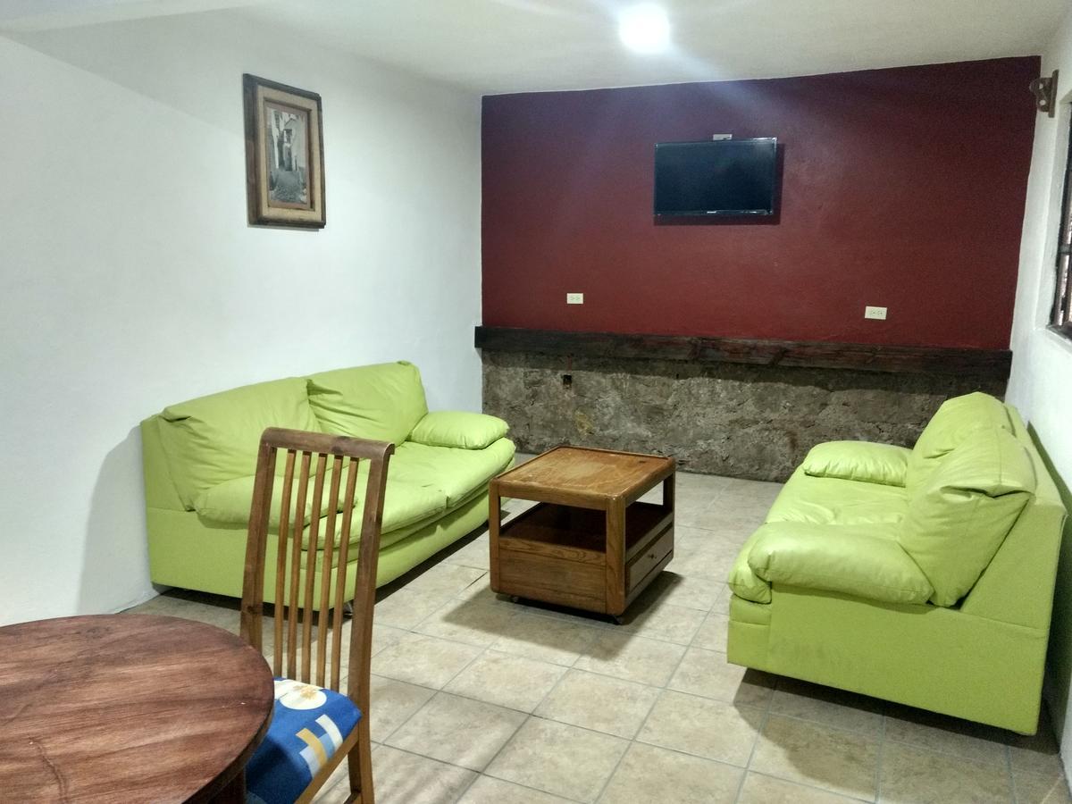 Hotel Hacienda Morales. グアナファト エクステリア 写真