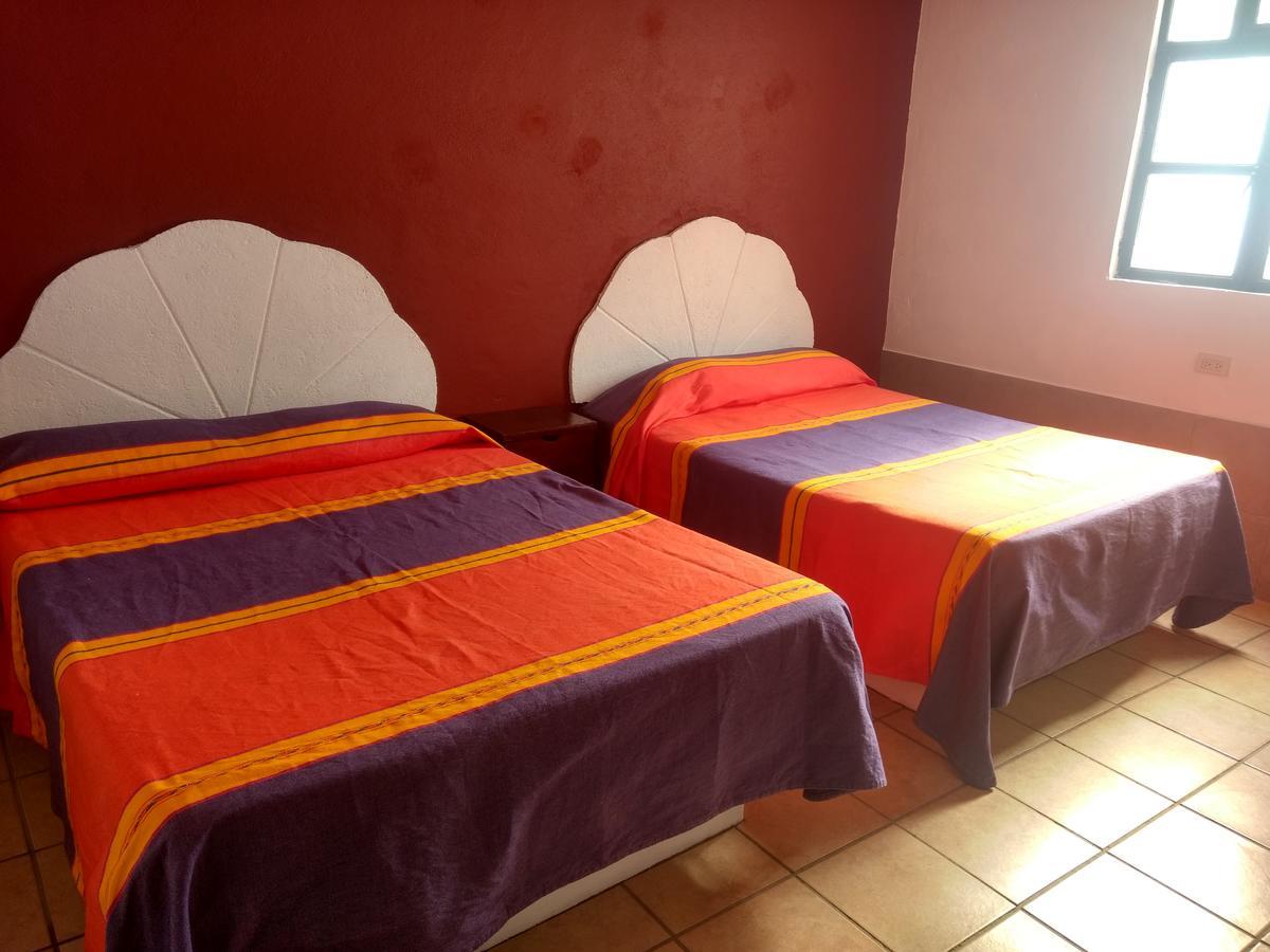 Hotel Hacienda Morales. グアナファト エクステリア 写真