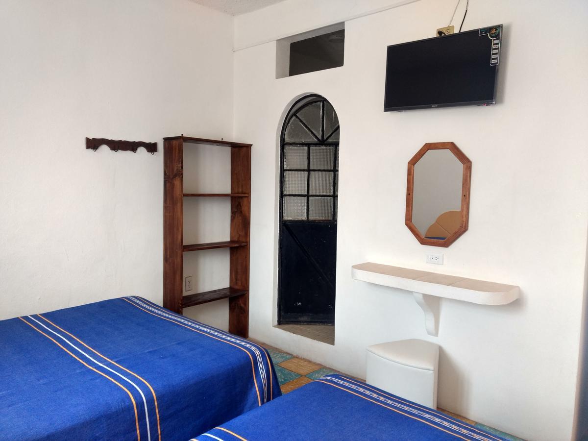 Hotel Hacienda Morales. グアナファト エクステリア 写真